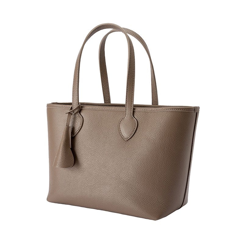 shokolatt トラベルトート L 【豊岡鞄認定商品】