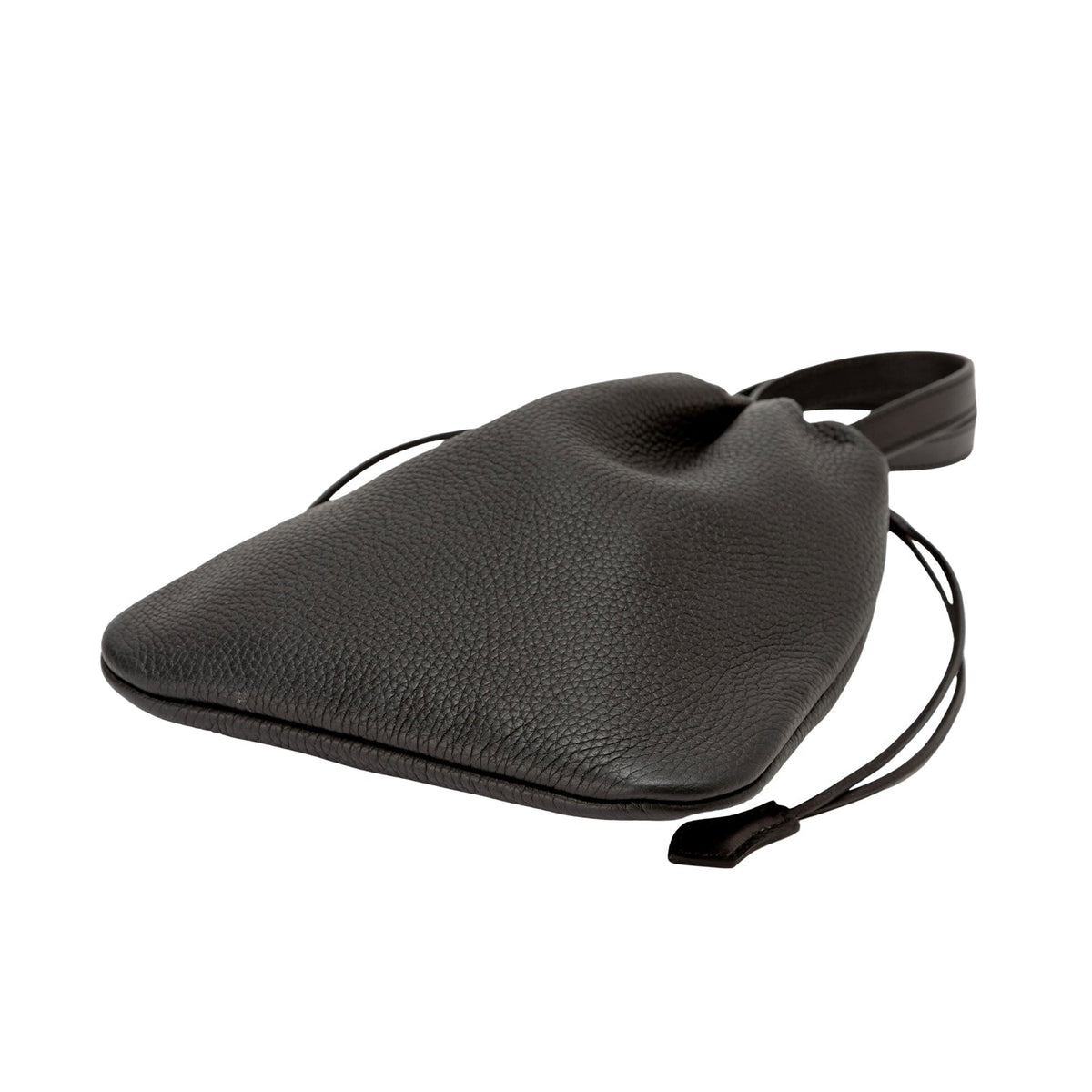 Supple KINCHAKU bag