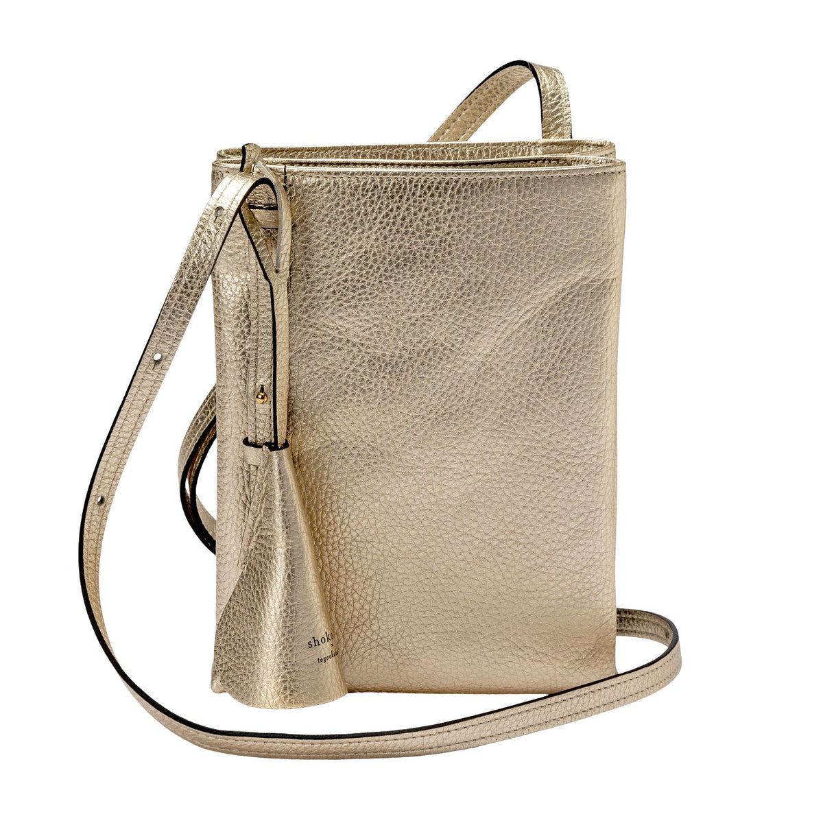 shokolatt トラベルモバイルウエア XL / ショルダーポーチ ダブルL